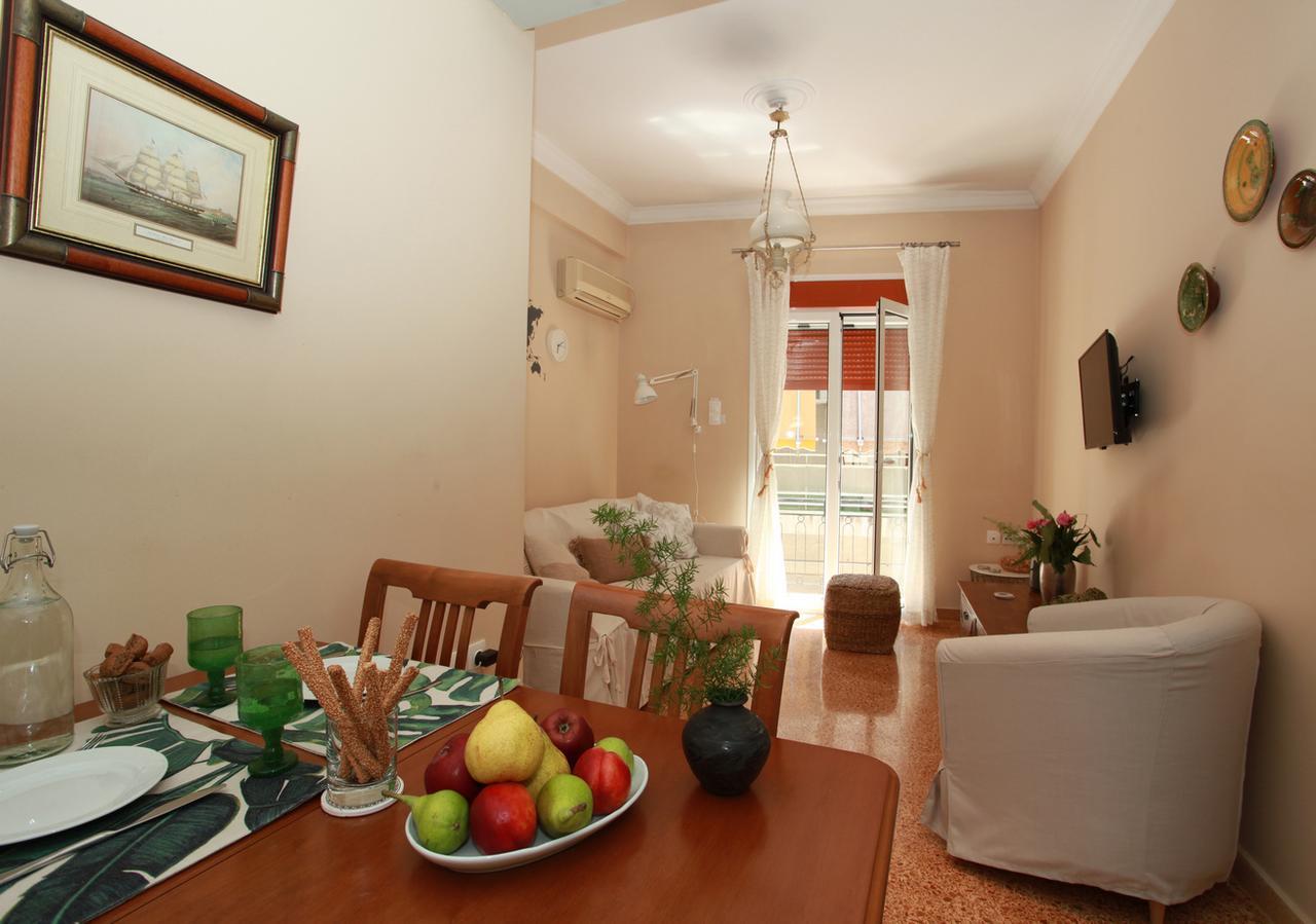 A Skip Away From The Acropolis Museum - 1 Bdrm Apartment 雅典 外观 照片