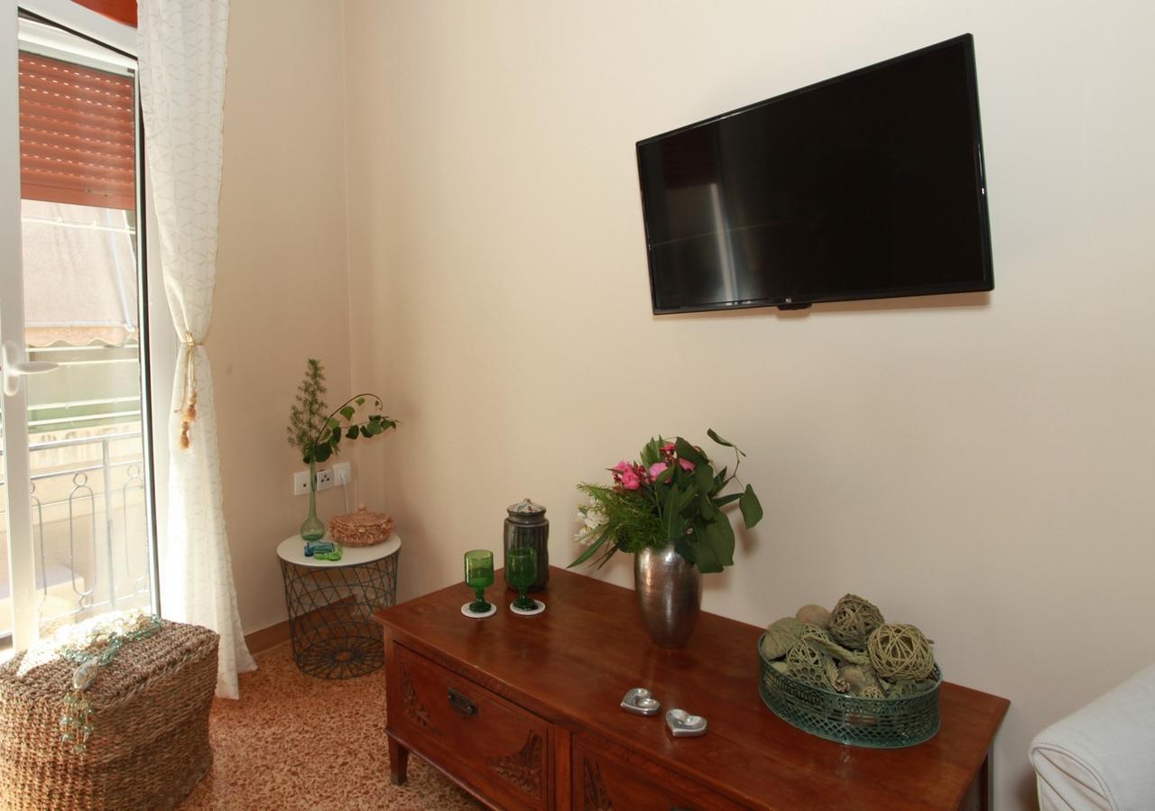 A Skip Away From The Acropolis Museum - 1 Bdrm Apartment 雅典 外观 照片
